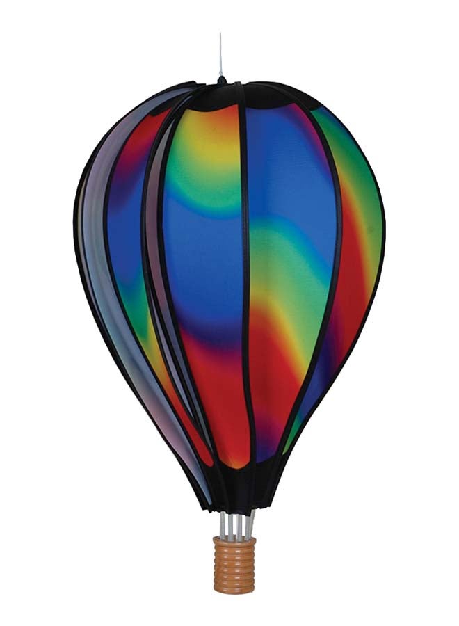 Premier Kites Hot Air Balloon Pattern Kite 15 x 22inch - Image 1