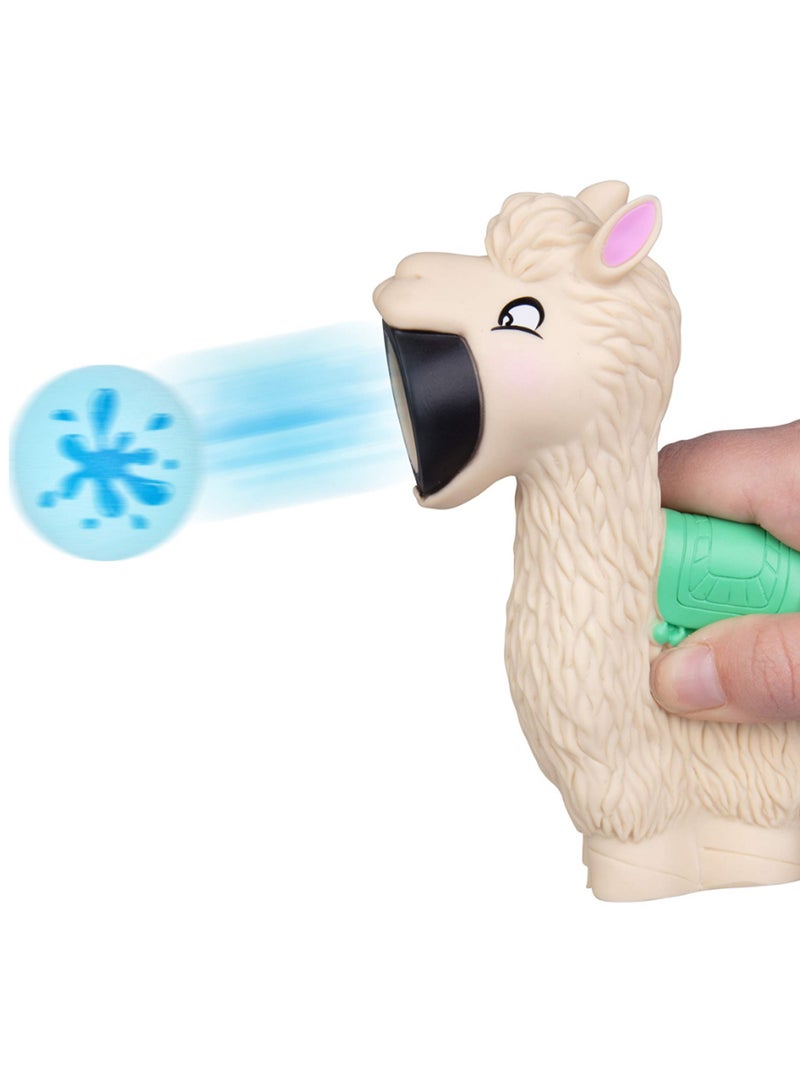 Hog Wild Llama Popper Shooting Toy With Ball - Image 2