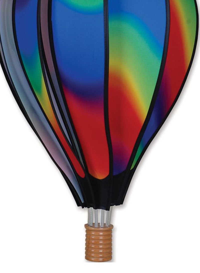 Premier Kites Hot Air Balloon Pattern Kite 15 x 22inch - Image 2