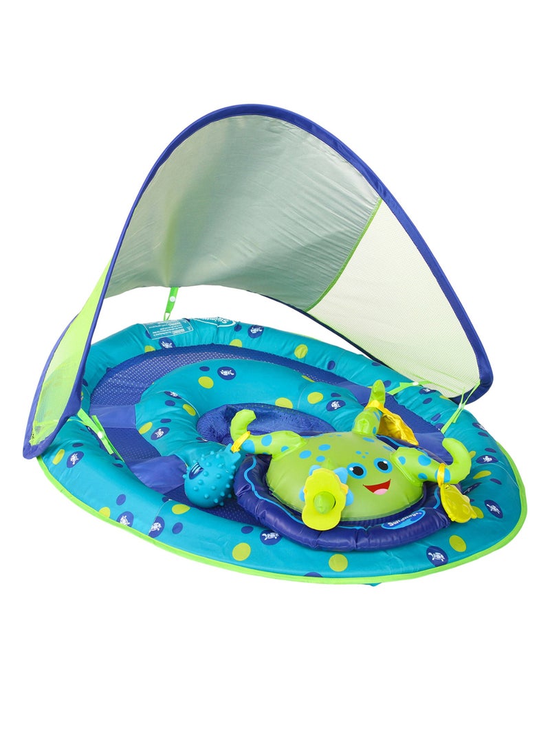 SwimWays Octopus Shaped Spring Float Pool  - Image 1