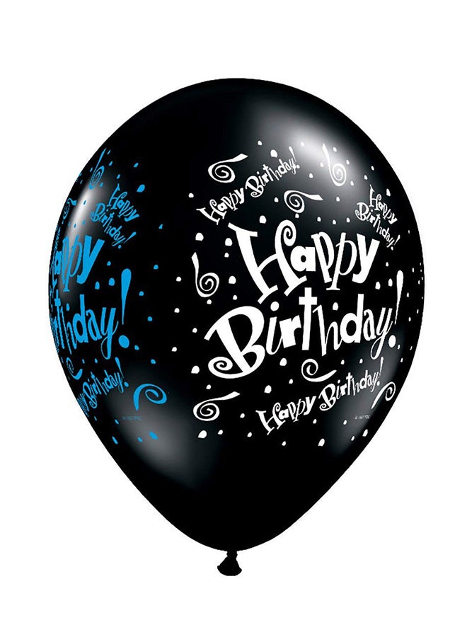 Birthday Blast Party Balloon 11inch - v1581768311/N34424812A_1