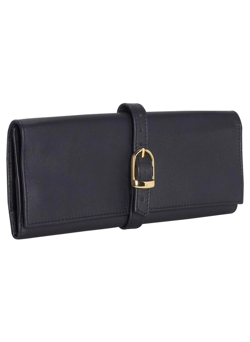 Portable Roll-In Jewellery Organizer