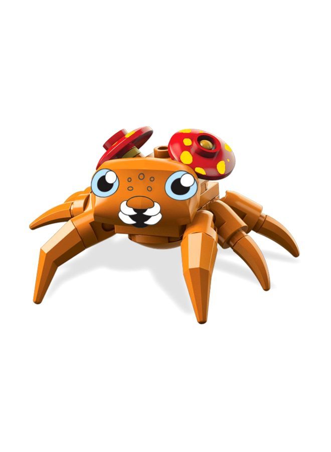 MEGA CONSTRUX FFJ94 Pokemon Paras Building Set FFJ94 7+ Years - Image 2