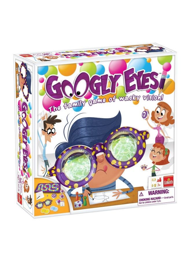 Goliath Games Googly Eyes Board Game 76106  - Image 2