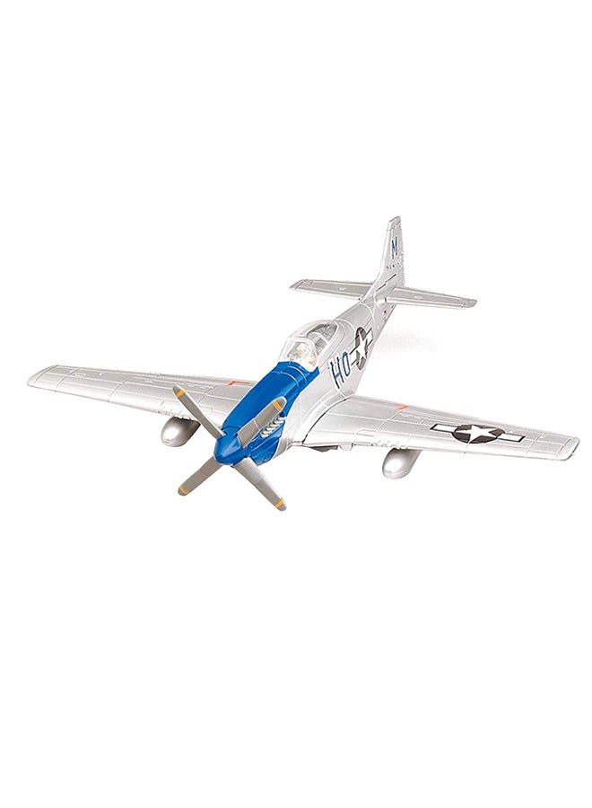 NewRay WWII Fighter Plane Model Kit  - Image 1