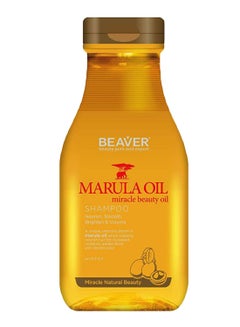 Beaver Marula Miracle Beauty Oil Shampoo 350ml 