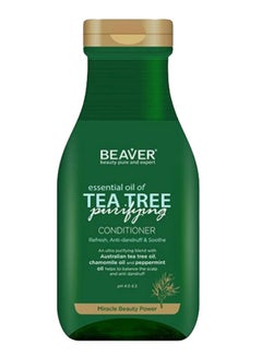 Beaver Tea Tree Purifying Shampoo 350ml 