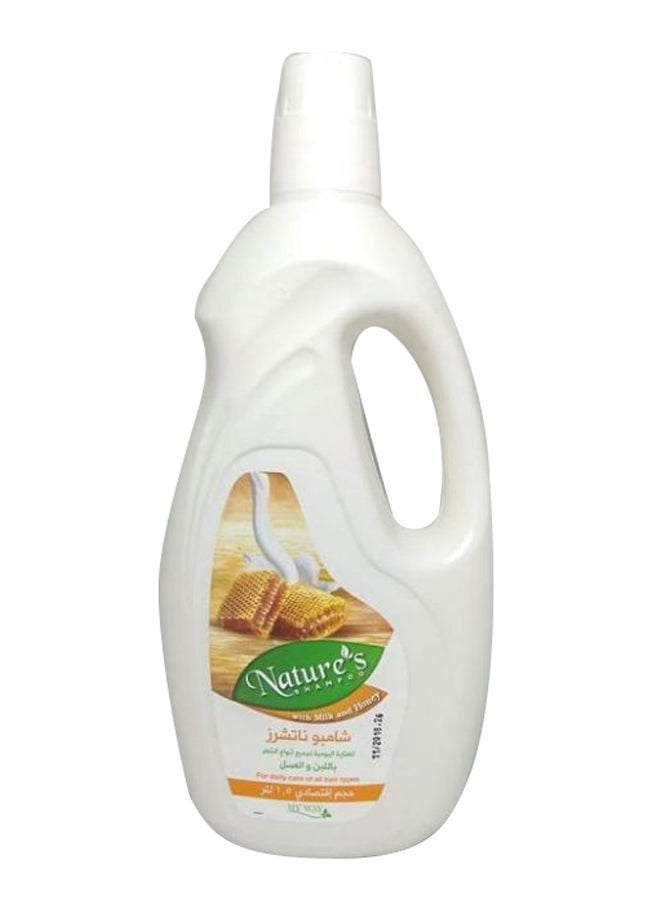 My Way Milk And Honey Nature Shampoo 1.5Liters 