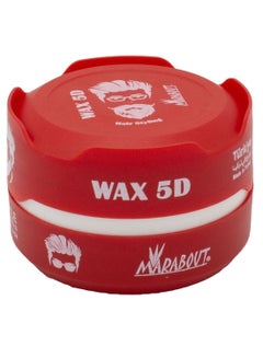 Marabout 5D Hair Dressing Wax 150ml