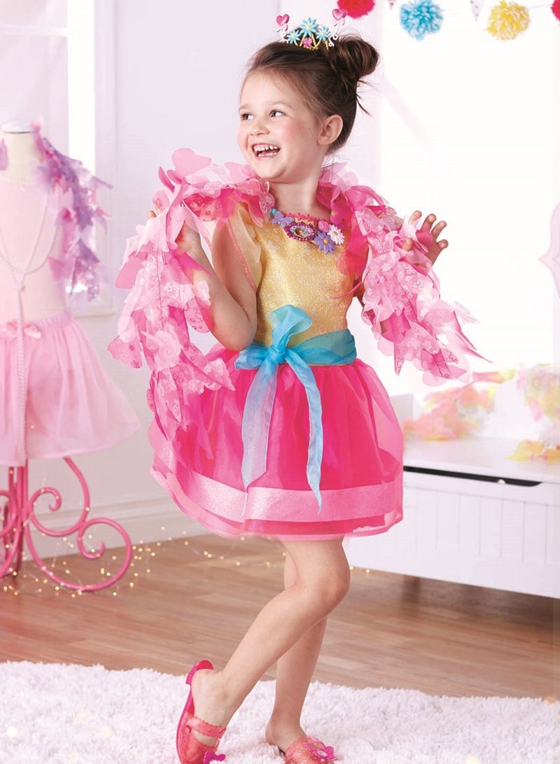 فانسي نانسي فستان تنكري مميز 27 x 12بوصة - Image 3