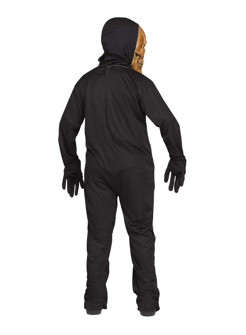 Fun World Realistic Skelebones Costume 1.5 x 12inch - Image 2