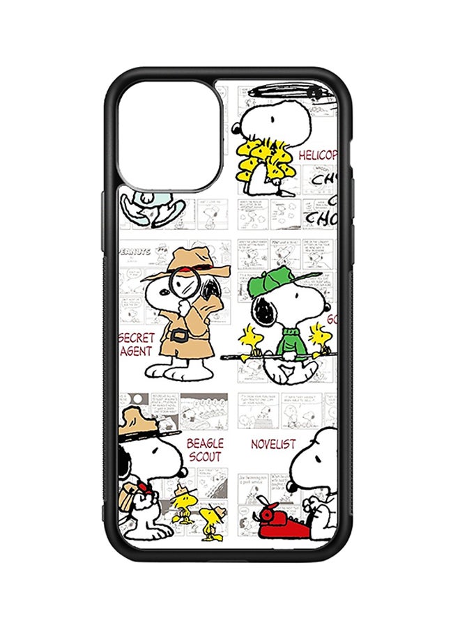 بي بي غطاء حماية واقٍ لموبايل أبل آيفون 11 متعدد الألوان