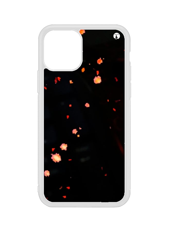 BP Protective Case Cover For Apple iPhone 11 Black/Red