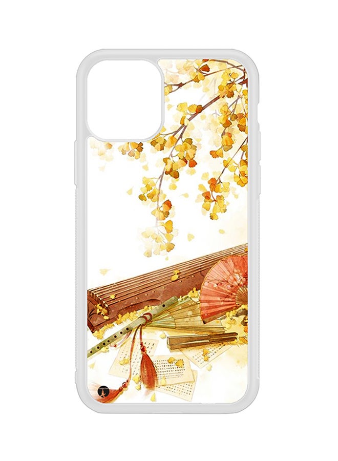 غطاء حماية واق لهاتف أبل آيفون 11 متعدد الألوان