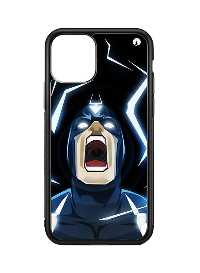 BP Protective Case Cover For Apple iPhone 11 Pro Max Blue/Black/White