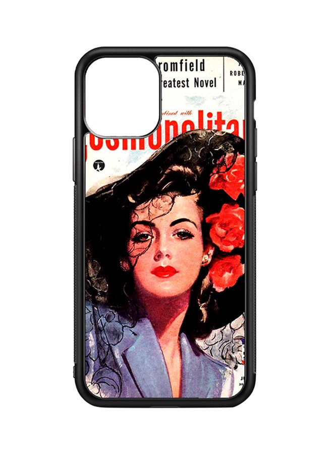 BP Protective Case Cover For Apple iPhone 11 Pro Max Vintage Art
