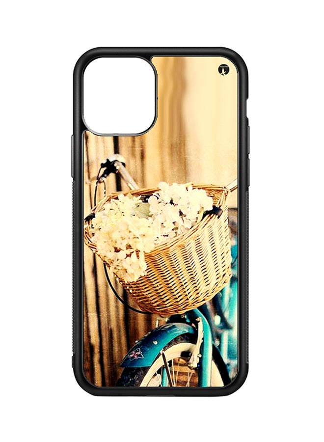 BP Protective Case Cover For Apple iPhone 11 Flowers