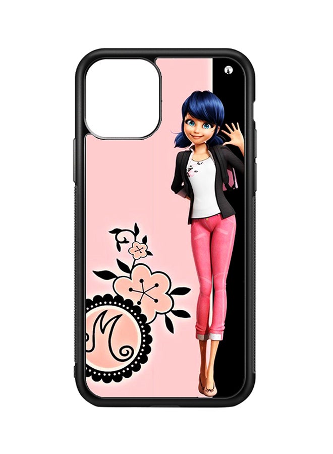 غطاء حماية واق لهاتف أبل آيفون 11 طبعة شخصية ميراكيلوس ليدي باج