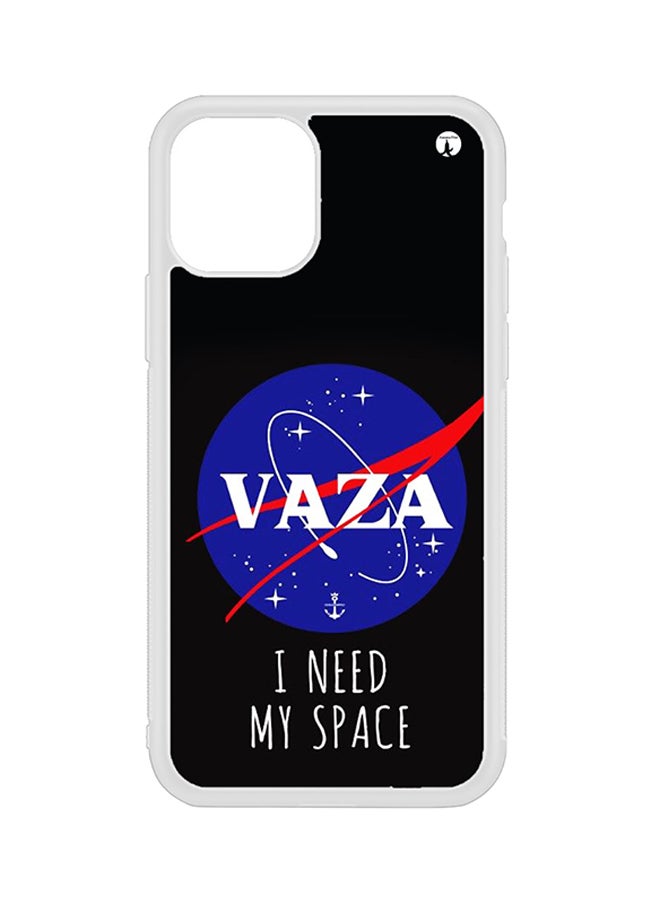 بي بي غطاء حماية واق لهاتف أبل آيفون 11 أسود/أزرق/أبيض