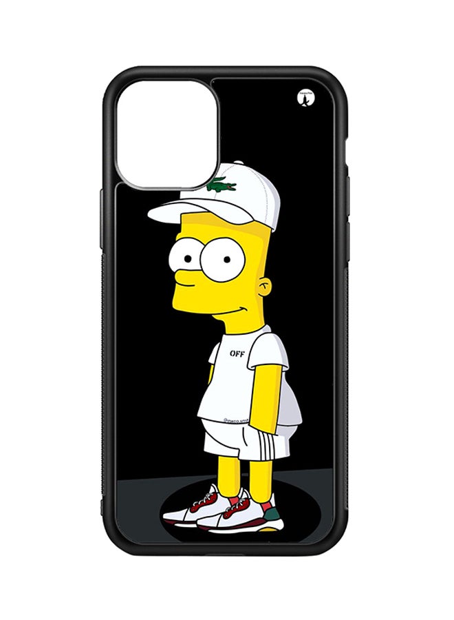 غطاء حماية واقٍ لهاتف آيفون 11 متعدد الألوان