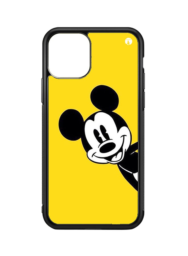 BP Protective Case Cover For Apple iPhone 11 Yellow/White/Black