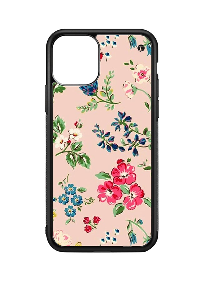 Protective Case Cover For Apple iPhone 11 Pro Max Flowers