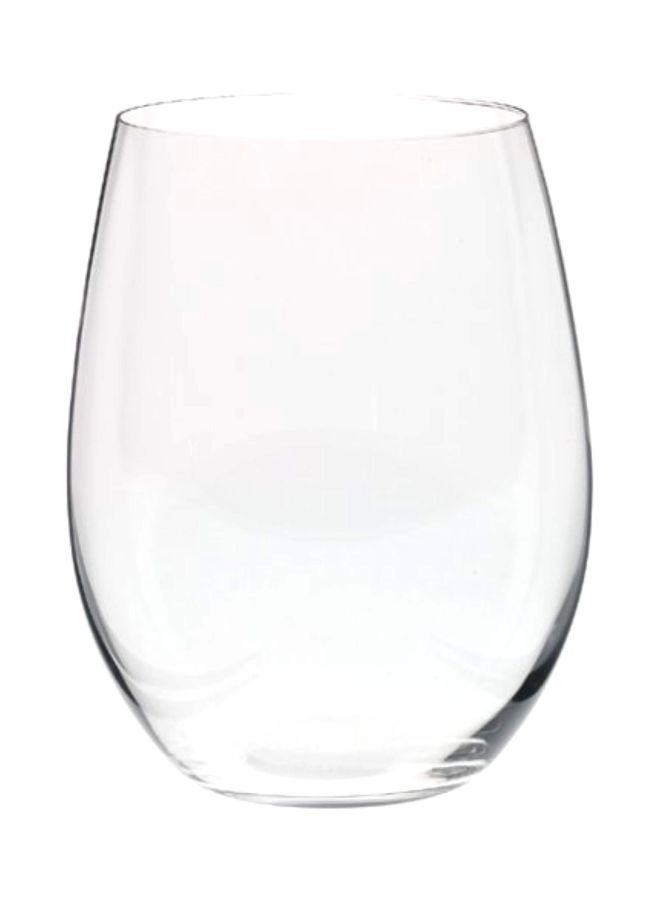 Riedel 8-Piece Glass Set Clear  - Image 1