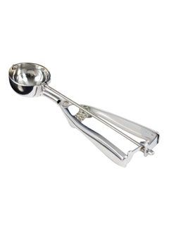 Generic Ice Cream Scoop Silver 2.8inch  - Image 1