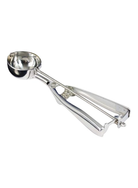 Ice Cream Scoop Silver 2.8inch
