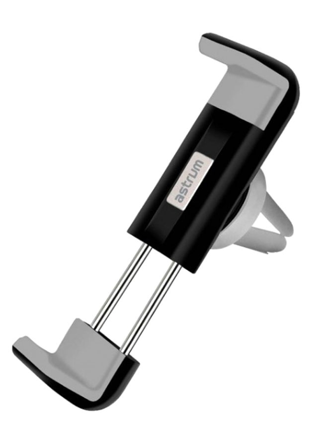 Astrum Universal Air Vent Mobile Holder Grey/Black - Image 1