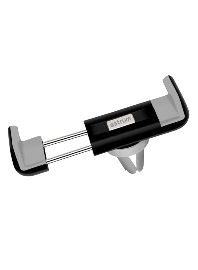 Astrum Universal Air Vent Mobile Holder Grey/Black - Image 2