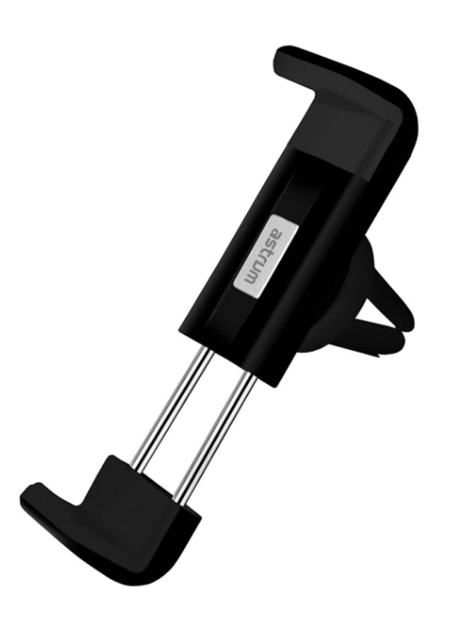 Astrum Universal Air Vent Mobile Holder Black/Grey - Image 1
