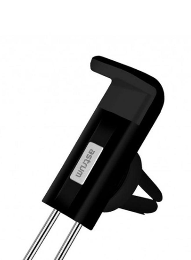 Astrum Universal Air Vent Mobile Holder Black/Grey - Image 3