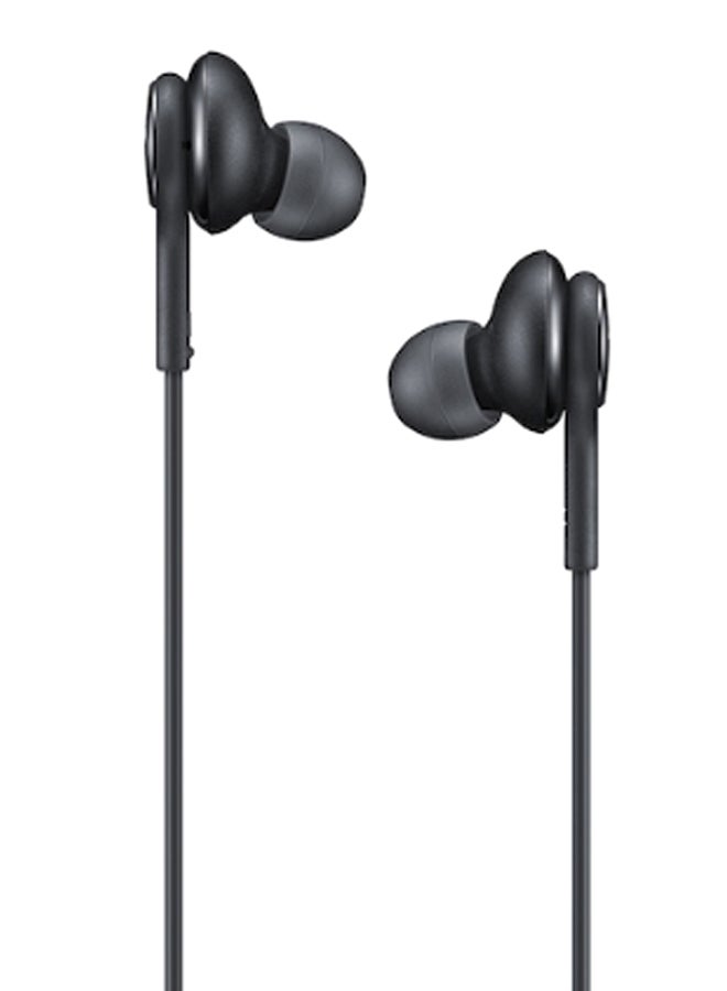 Samsung - Type-C In-Ear Earphones For Google Pixel 4/4XL Black - Image 1