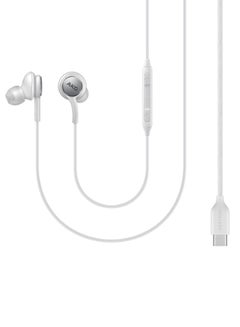 Samsung Type-C In-Ear Earphones White  - Image 2