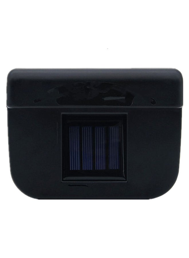 Solar Powered Auto Cooler Ventilation Fan - Image 1