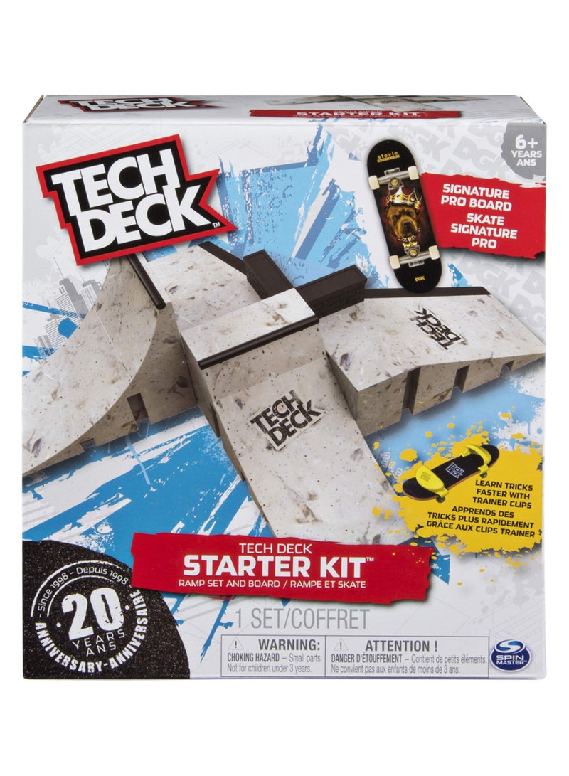 تيك ديك مجموعة رصيف الانحدار للمبتدئين - Image 2