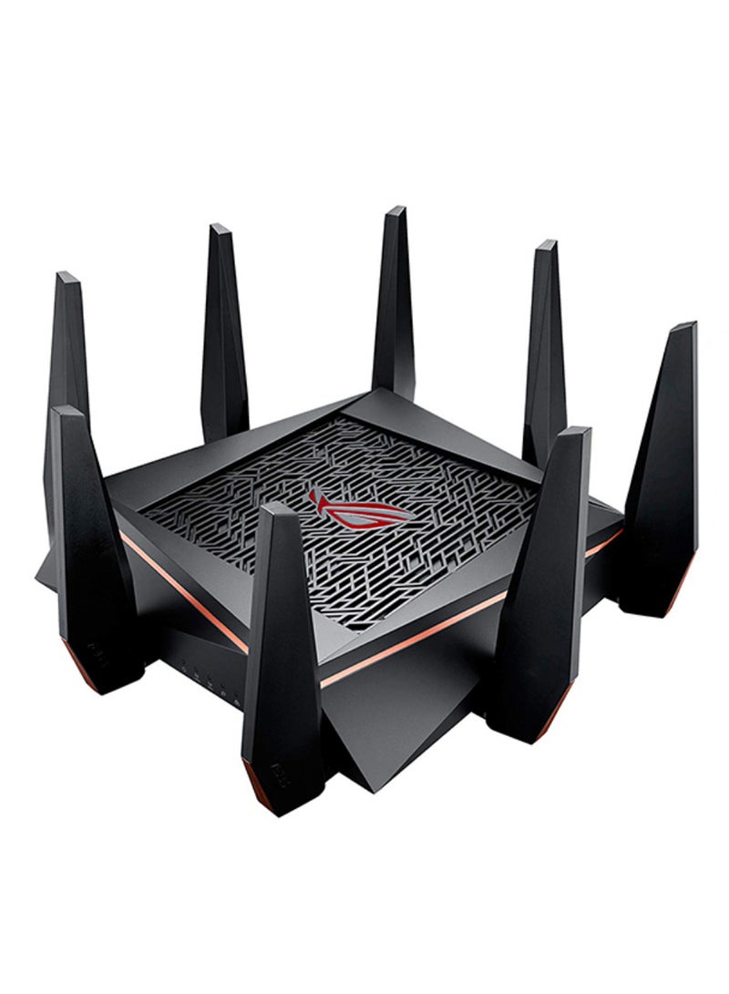 RAZER Tri-Band WiFi Gaming Router Black