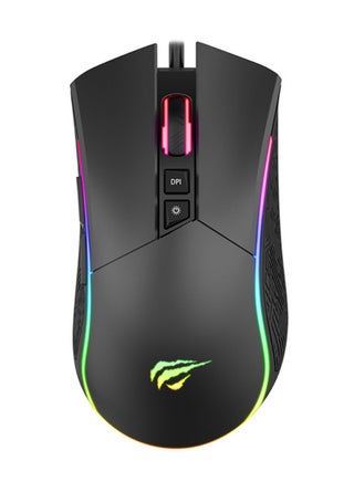 RGB Backlit Programmable Gaming Mouse Black - v1581805661/N34354078A_1