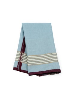 Generic Cotton Square Handkerchief Multicolour  - Image 2
