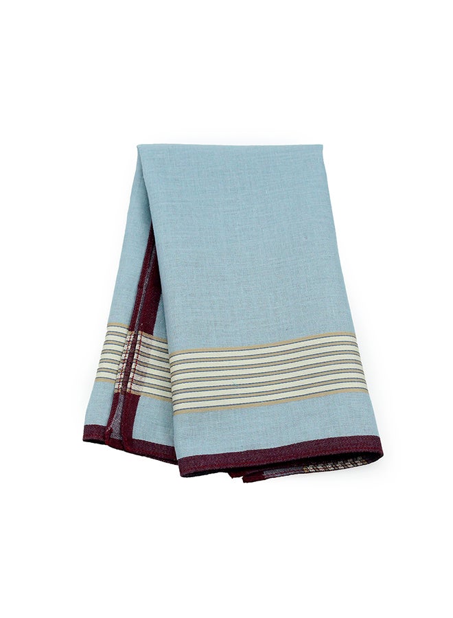 Generic Cotton Square Handkerchief Multicolour  - Image 2
