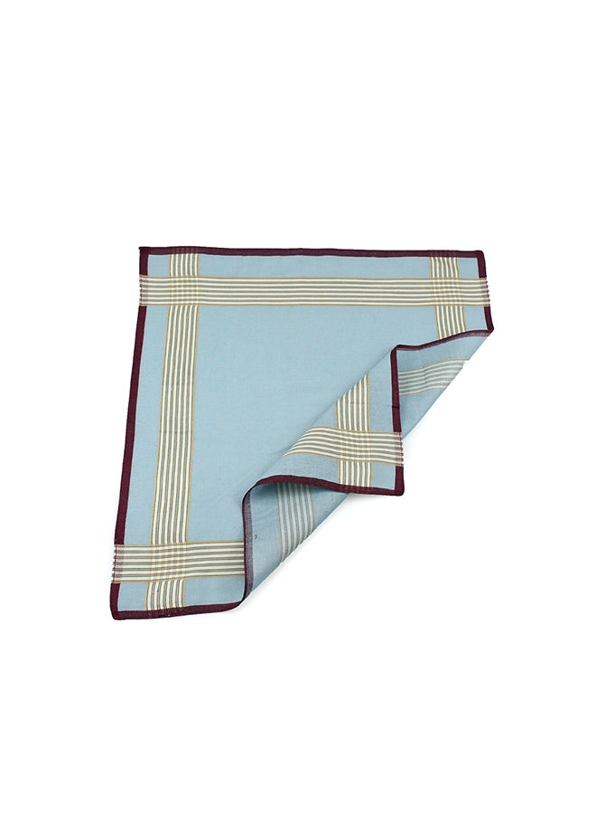 Generic Cotton Square Handkerchief Multicolour  - Image 3