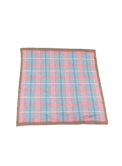 Generic Cotton Square Handkerchief Multicolour  - Image 1