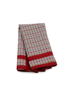 Generic Cotton Square Handkerchief Multicolour  - Image 2