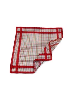 Generic Cotton Square Handkerchief Multicolour  - Image 3