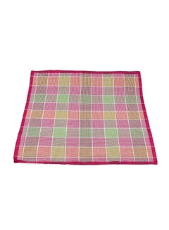 Generic Cotton Square Handkerchief Multicolour  - Image 1