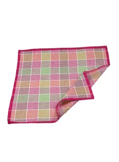 Generic Cotton Square Handkerchief Multicolour  - Image 3