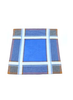 Generic Cotton Square Handkerchief Multicolour  - Image 1