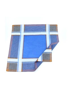 Generic Cotton Square Handkerchief Multicolour  - Image 3