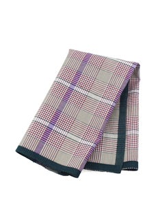 Generic Cotton Square Handkerchief Multicolour  - Image 2